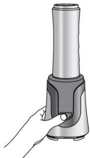 DOMO MY BLENDER DO492BL - Wichtig: - 5