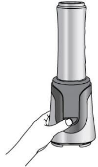 DOMO MY BLENDER DO492BL - Belangrijk: - 6