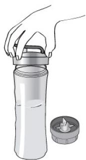 DOMO MY BLENDER DO492BL - Important: - 7