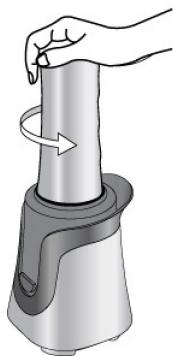 DOMO MY BLENDER DO492BL - Dulezite: - 7