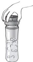 DOMO MY BLENDER DO492BL - Belangrijk: - 2