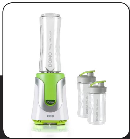 DOMO MY BLENDER DO492BL - 1