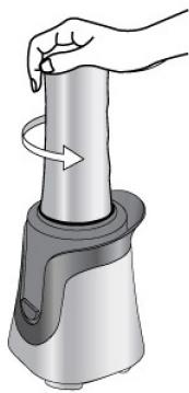 DOMO MY BLENDER DO492BL - Importante: - 7