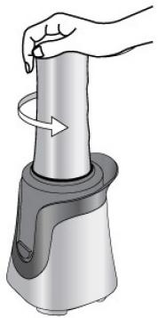 DOMO MY BLENDER DO492BL - Important: - 6