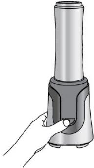DOMO MY BLENDER DO492BL - Importante: - 6