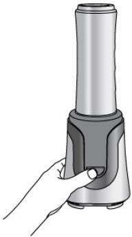 DOMO MY BLENDER DO492BL - Dulezite: - 6