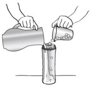 DOMO MY BLENDER DO492BL - Dulezite: - 1