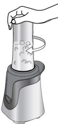 DOMO MY BLENDER DO492BL - Important: - 5