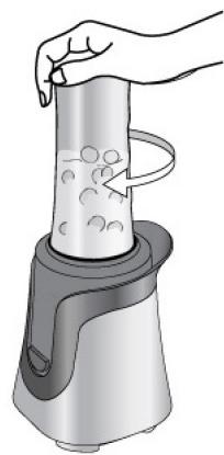 DOMO MY BLENDER DO492BL - Dulezite: - 5