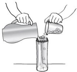 DOMO MY BLENDER DO492BL - Belangrijk: - 1