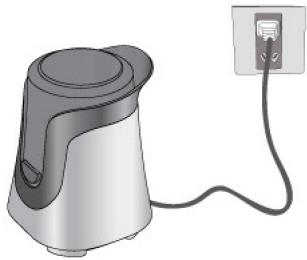 DOMO MY BLENDER DO492BL - Dulezite: - 3