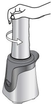 DOMO MY BLENDER DO492BL - Important: - 7