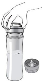 DOMO MY BLENDER DO492BL - Importante: - 8