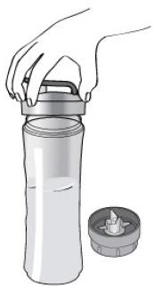 DOMO MY BLENDER DO492BL - Important: - 8