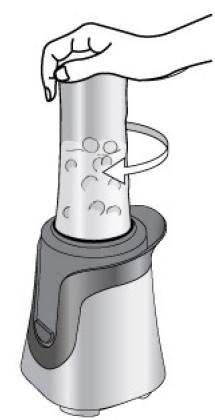 DOMO MY BLENDER DO492BL - Importante: - 5