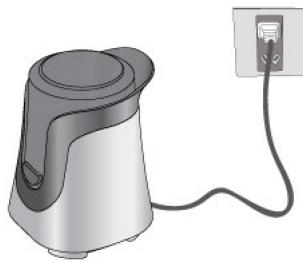 DOMO MY BLENDER DO492BL - Wichtig: - 3