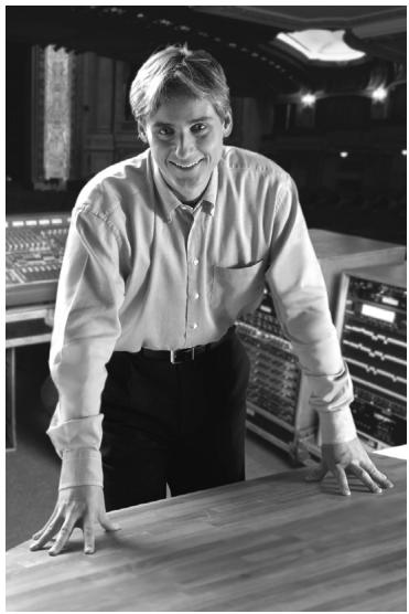 BEHRINGER XENYX 1204 - AVANT-PROPOS - 1