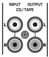 BEHRINGER XENYX 1204 - MAIN MIX/ALT 3-4 - 1