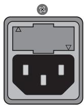 BEHRINGER XENYX 1204 - Commutateur POWER - 1