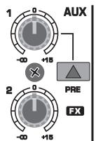 BEHRINGER XENYX 1204 - Egaliseur - 2