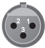 BEHRINGER XENYX 1204 - Liaisons audio - 2