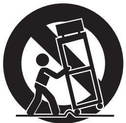 BEHRINGER XENYX 1204 - AVERTISSEMENT: - 3