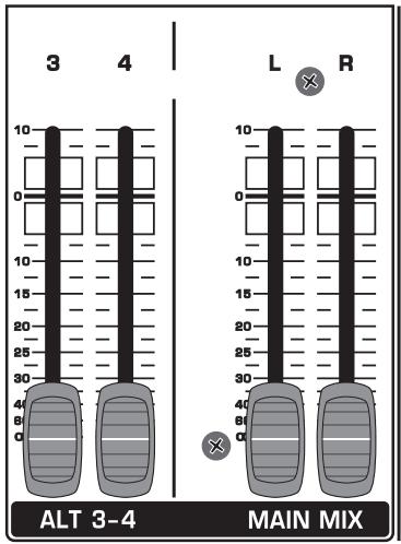 BEHRINGER XENYX 1204 - PFL (XENYX 1204FX unique) - 2
