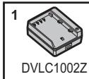 PANASONIC DMWBTC12GN - DMW-BTC12E - 4