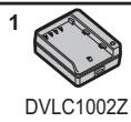 PANASONIC DMWBTC12GN - DMW-BTC12E - 1