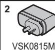 PANASONIC DMWBTC12GN - DMW-BTC12E - 5