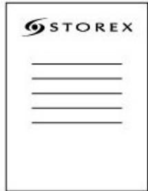STOREX D-522 - Formatspris en CHARGE - 4