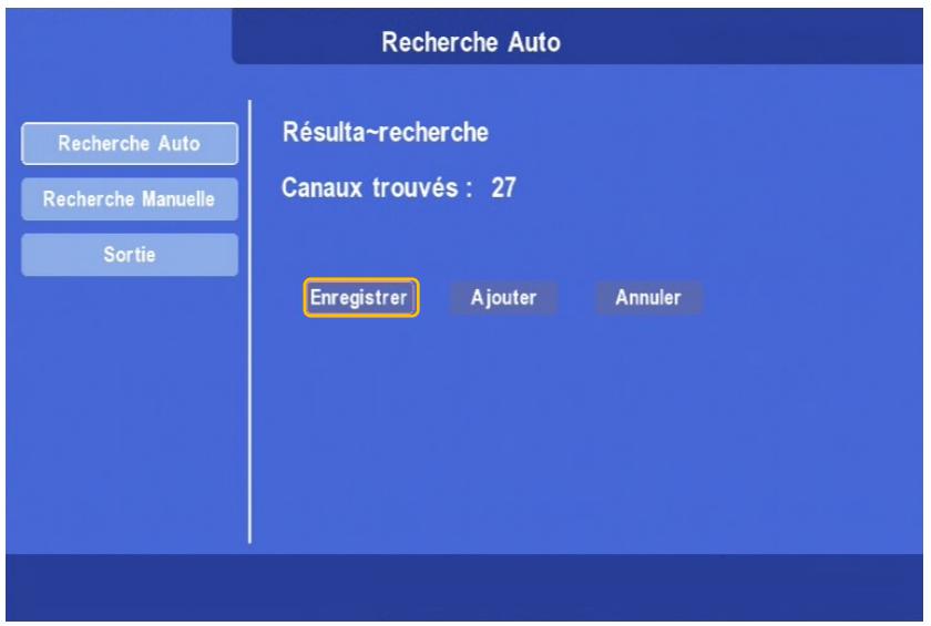 STOREX DIVA BOX - Installer les chaînes de la TNT - 6