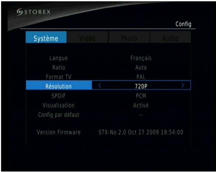 STOREX MEDIAZAPPER - Enregistrement programme - 4