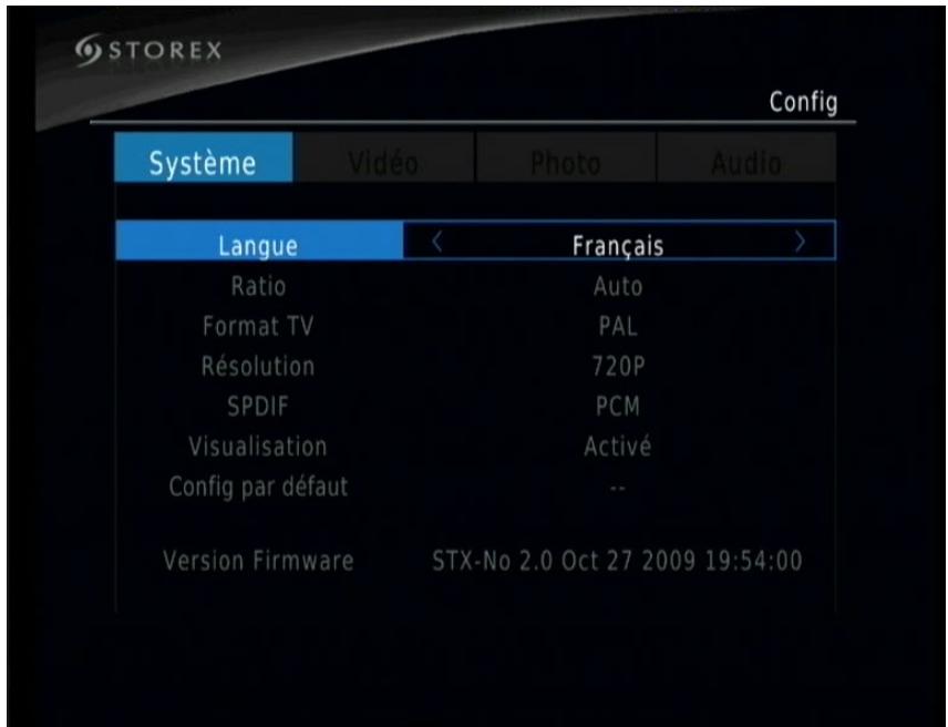 STOREX MEDIAZAPPER - Enregistrement programme - 3