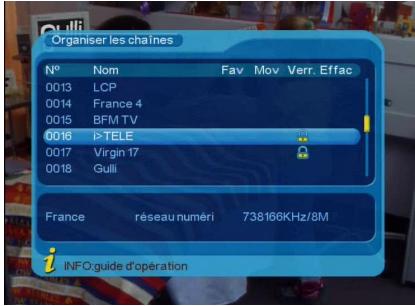STOREX MPIX-331R - Verrouilage parental - 8