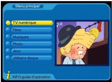 STOREX MPIX-331R - Verrouilage parental - 4