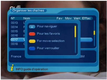 STOREX MPIX-331R - Verrouilage parental - 6