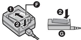 PANASONIC DMWBTC13E - Insérer la pile dans cette direction. - 1