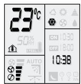 AIRWELL RC 4 - ARRET Du climatiseur - 6