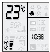 AIRWELL RC 4 - ARRET Du climatiseur - 3