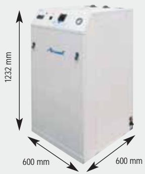 AIRWELL SPH-R - Dessinée pour le chauffage - 3
