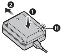 PANASONIC DMWBTC13GN - 3ПисоeДиНTe aKKуМЛЯТOPHyIO 6aTapeHIO,обpaцяВнMuHNe Ha ee nOLOJOKeHne,I 3aTeM 3aДВиHbTe ee. - 1