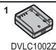 PANASONIC DMWBTC13GN - DMW-BTC12E - 4