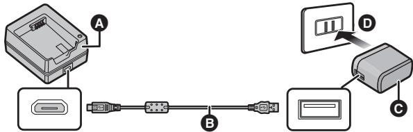 PANASONIC DMWBTC13GN - 3apdka aKKymyTopa - 1