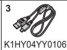 PANASONIC DMWBTC13PP - Zubehör und vorgesehener Batteriepack - 3