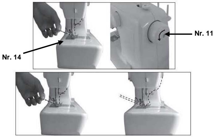 TRISTAR SM-6000 - Underträd - 4