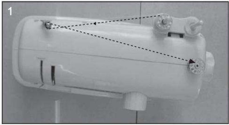 TRISTAR SM-6000 - Bobinage de canettes - 1