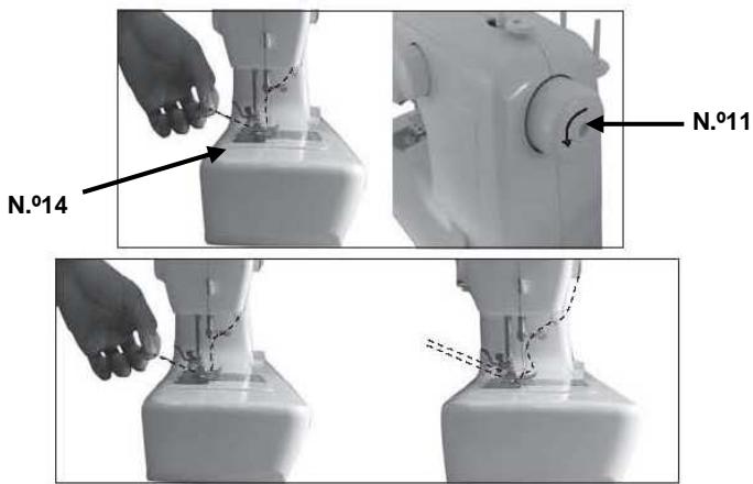 TRISTAR SM-6000 - Linha inferior - 4