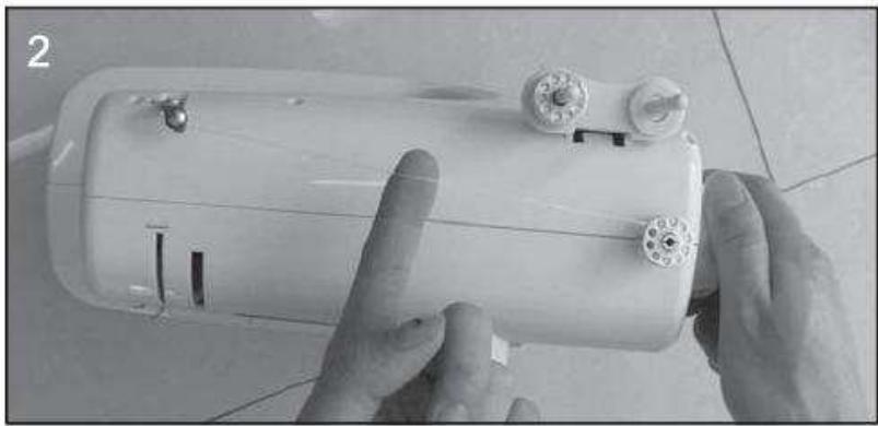 TRISTAR SM-6000 - Figura 2. - 2