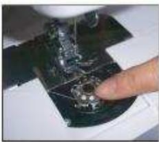 TRISTAR SM-6000 - Spodni nit - 2